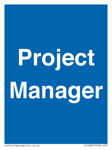 Project Manager